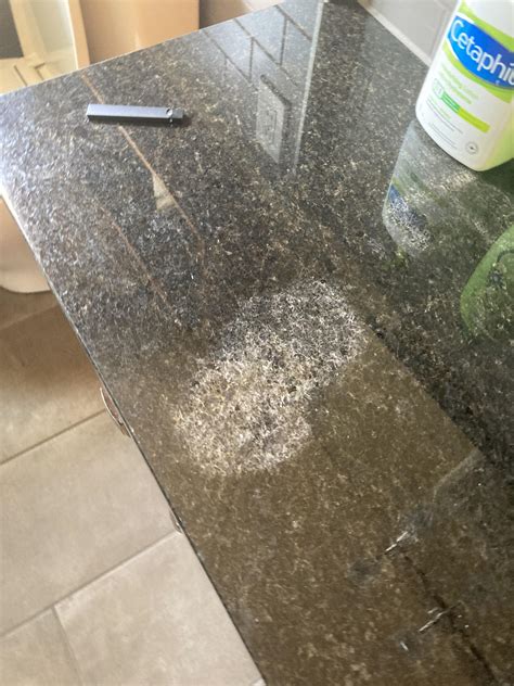 Are marble stains permanent?