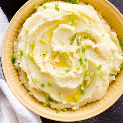 Are mashed potatoes healthy?