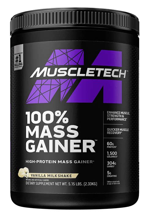 Are mass gainers safe?