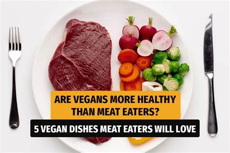 Are meat eaters healthier than vegans?