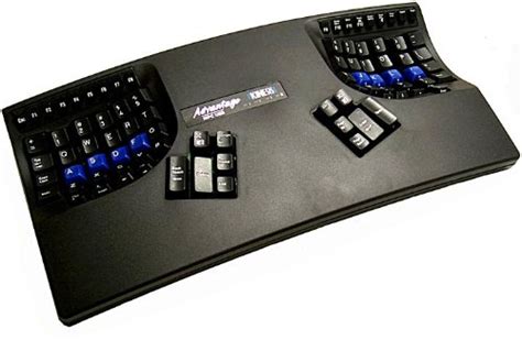 Are mechanical keyboards bad for RSI?