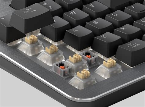 Are mechanical keyboards worse for gaming?