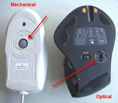 Are mechanical switches better than optical mouse?