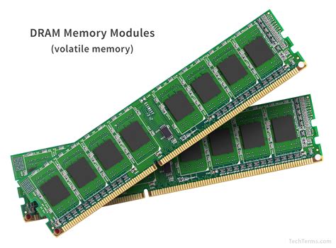 Are memory cards typically volatile?