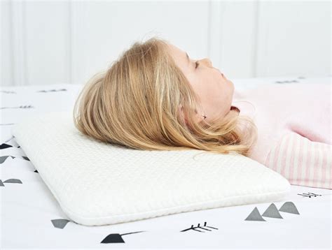 Are memory foam pillows good for kids?