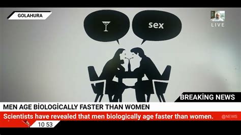 Are men biologically faster?