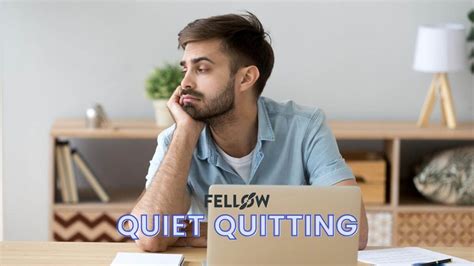 Are men quiet quitting?