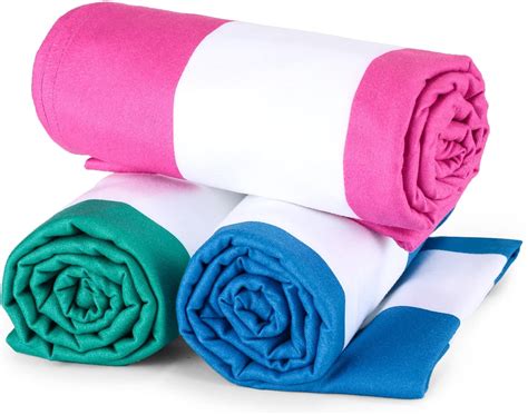 Are microfiber beach towels better than cotton?