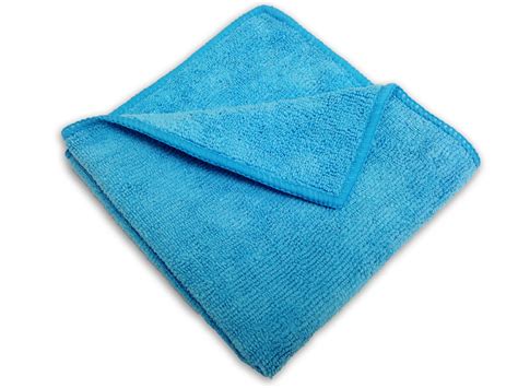 Are microfiber cloths 100% cotton?