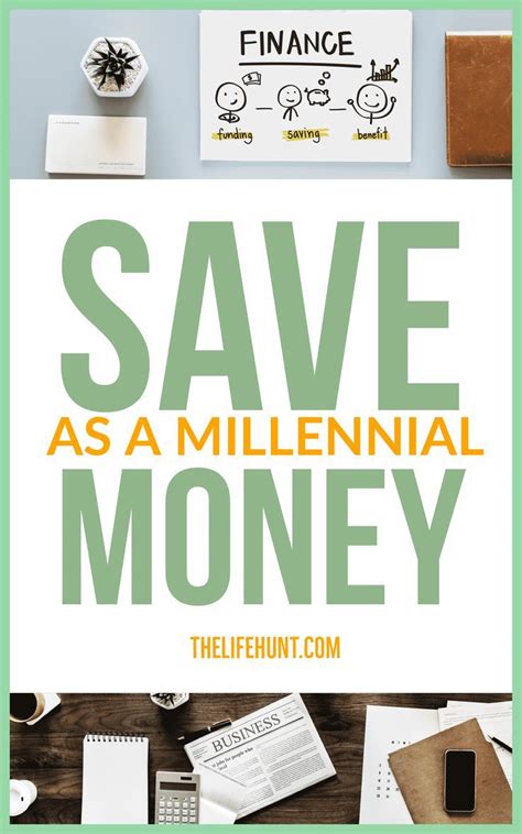 Are millennials good at saving money?