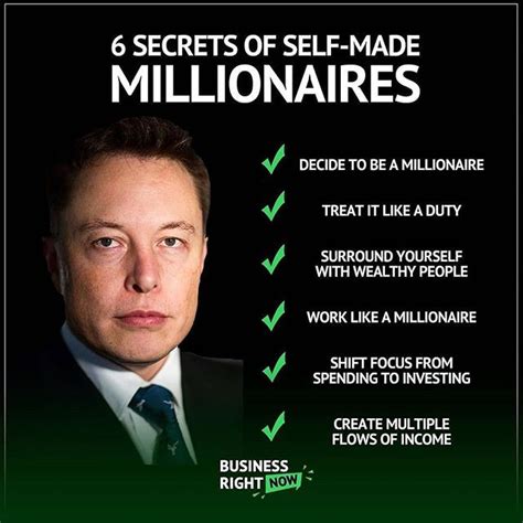 Are millionaires self made?