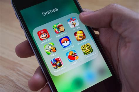 Are mobile games safe to play?