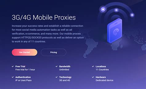 Are mobile proxies good?