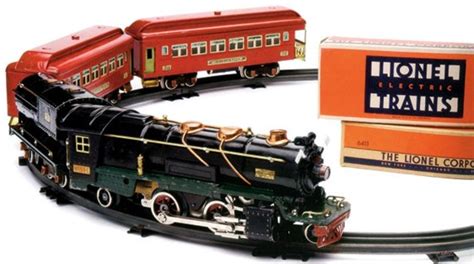 Are model trains valuable?