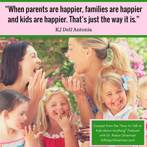 Are moms with more kids happier?