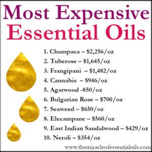 Are more expensive essential oils better?