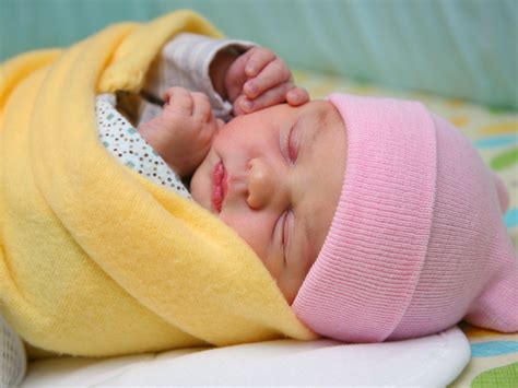 Are more girl babies being born?