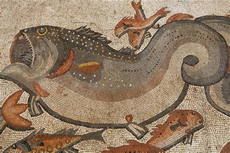 Are mosaics from Rome?