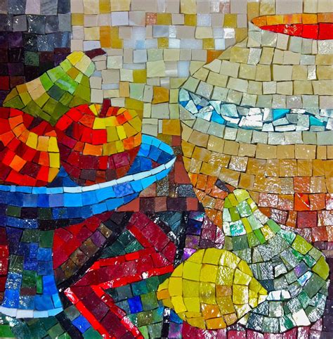 Are mosaics still popular?