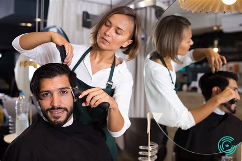 Are most barbers male or female?