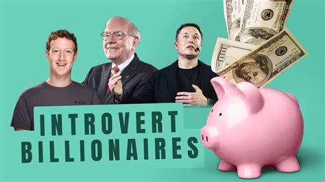 Are most billionaires introverts?