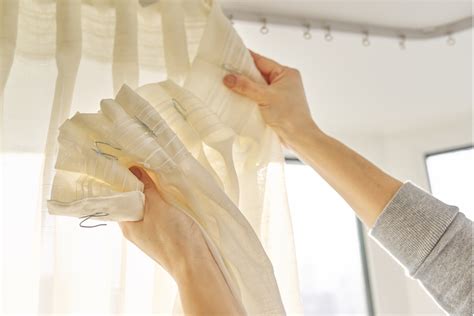 Are most curtains dry clean only?