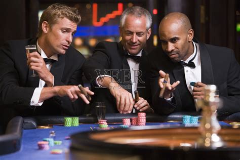 Are most gamblers men?