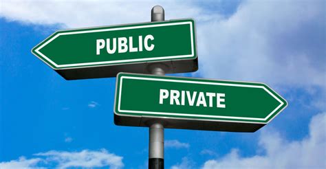 Are most schools private or public?