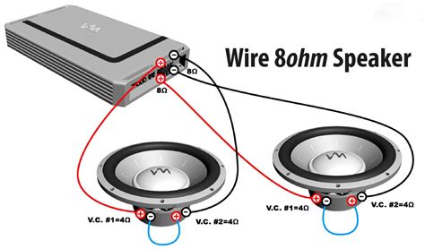 Are most speakers 8 ohm?