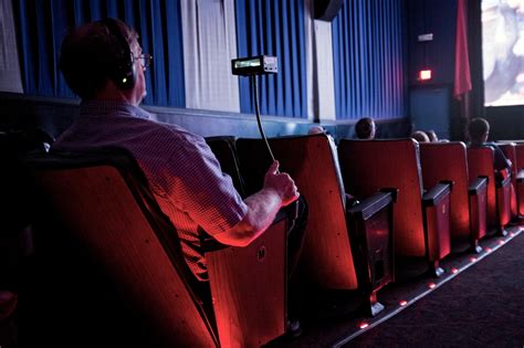 Are movie theaters bad for hearing?