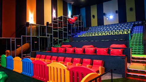 Are movie theaters too loud for kids?