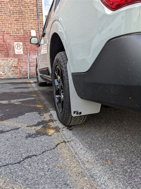 Are mud flaps good for winter?