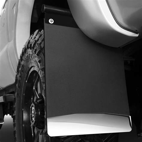 Are mud flaps removable?