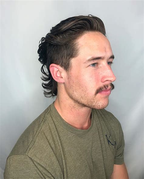 Are mullets still popular?