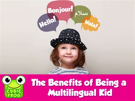 Are multilingual kids smarter?