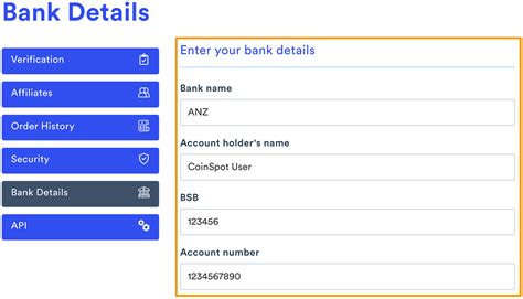 Are my bank details private?