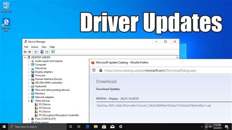 Are my drivers up to date?