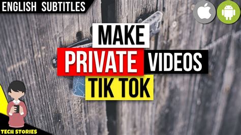 Are my saved videos on TikTok private?
