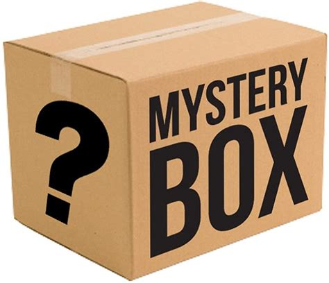 Are mystery boxes legal?