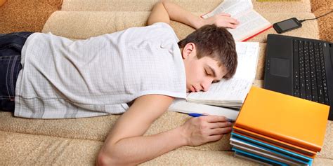 Are naps good for studying?