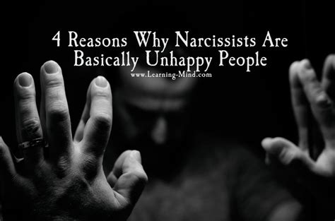 Are narcissists deeply unhappy?