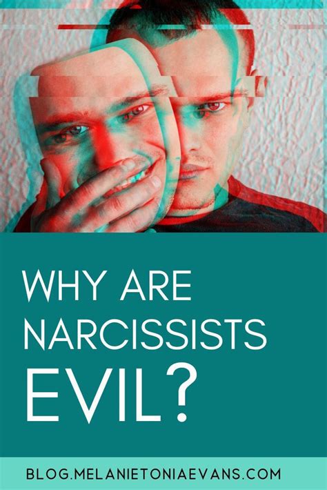 Are narcissists evil?