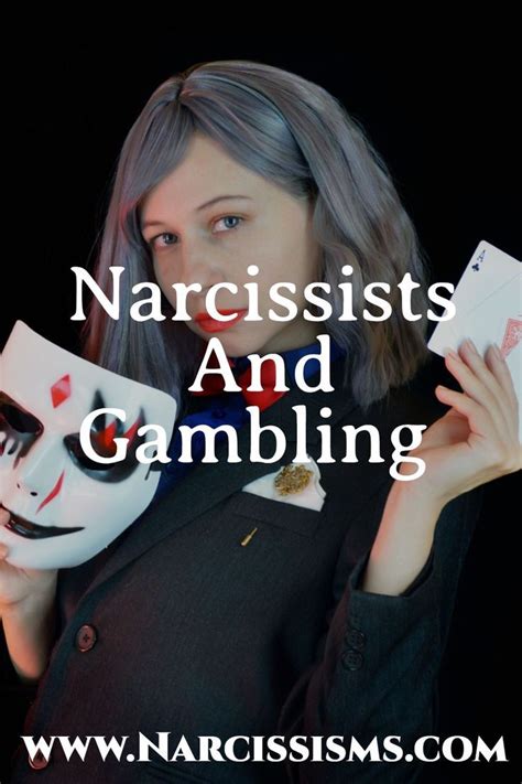 Are narcissists often gamblers?