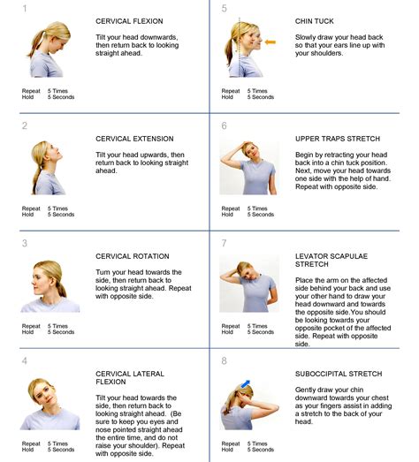 Are neck stretches safe?