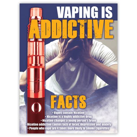 Are nicotine free vapes addictive?