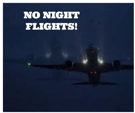 Are night flights less safe?