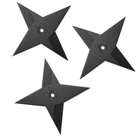 Are ninja stars actually effective?