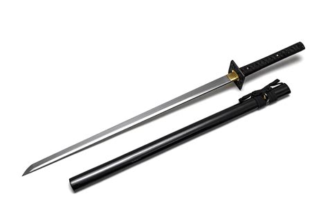Are ninja swords real?