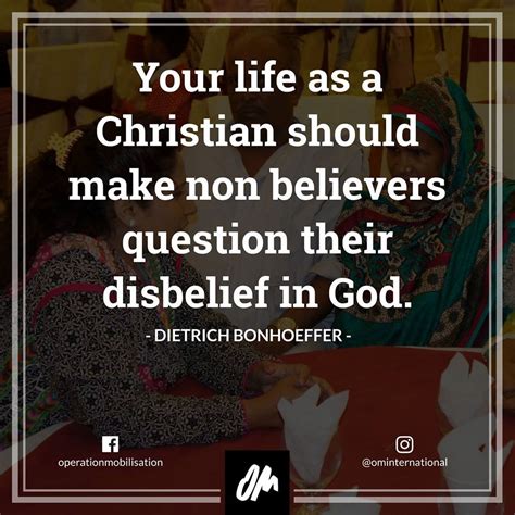 Are non believers good people?