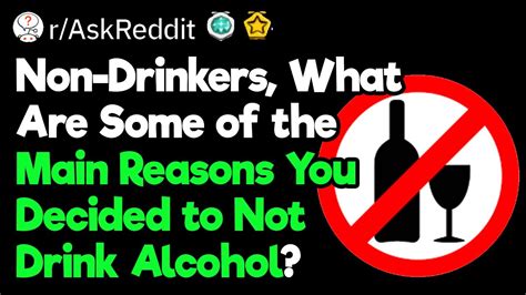 Are non drinkers happier?